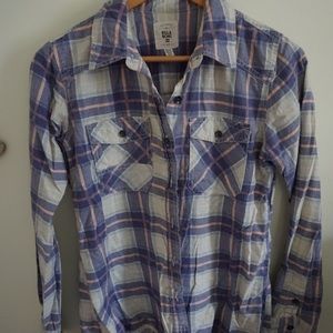 Billabong Flannel